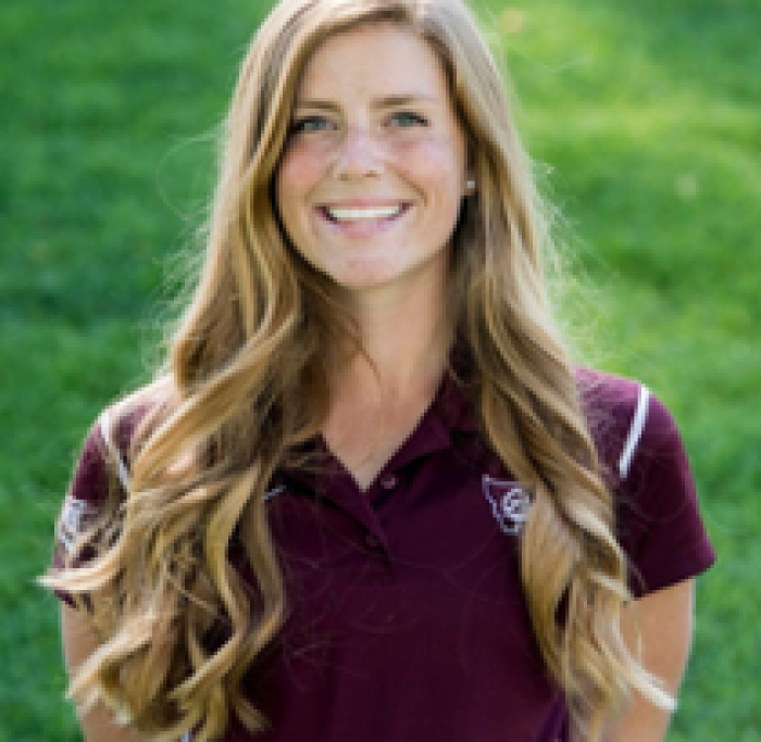 Photo of student