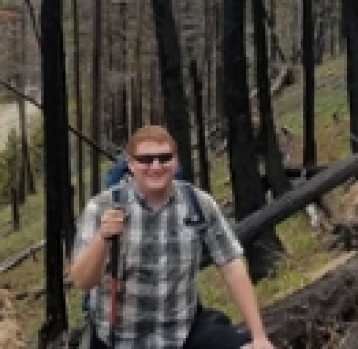 Photo of student