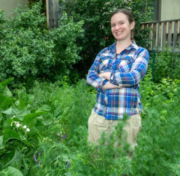 Stasia Garden Manager