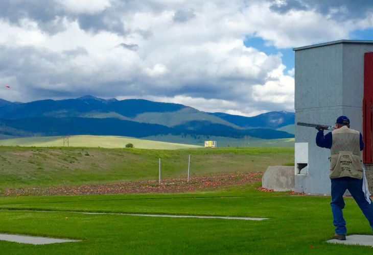 Missoula Trap and Skeet Range