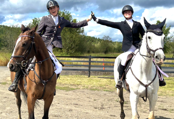 equestrian club