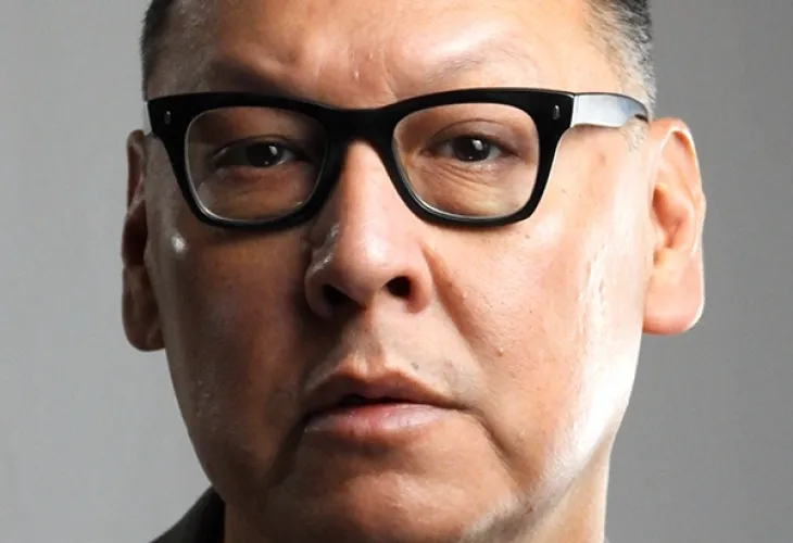 Joseph Grady Headshot