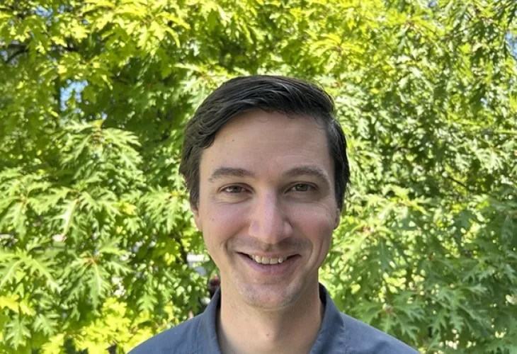 Peter McDonough headshot