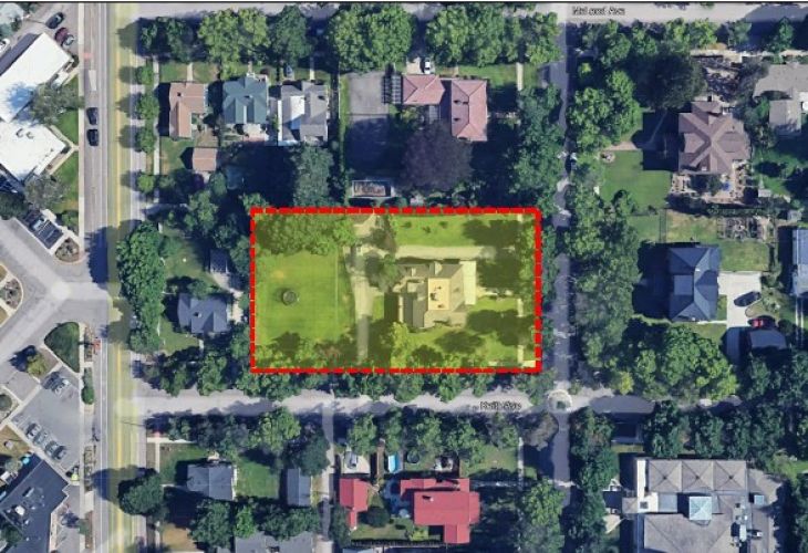 Link to Appraisal Document for 1325 Gerald ave