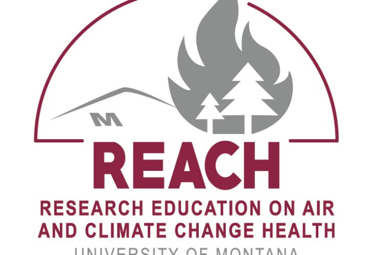 Link to the research education on air and climate change health