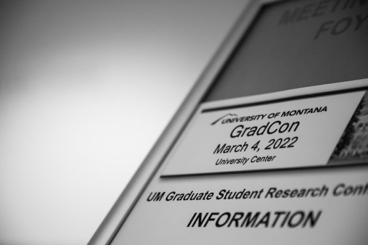 GradCon March 4 2022