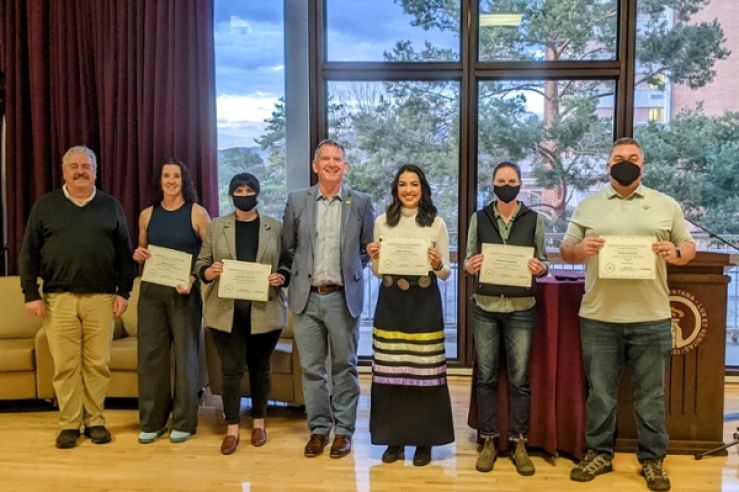 2022 Best of GradCon Awardees
