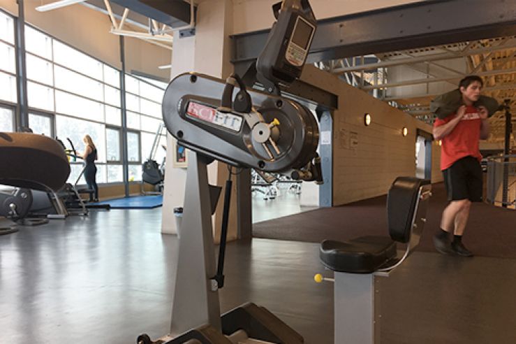 SciFit ergometer