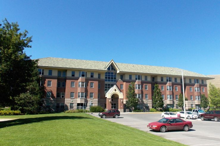 Pantzer Hall exterior