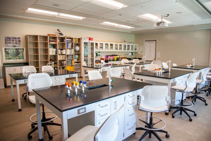 Lab at Missoula College