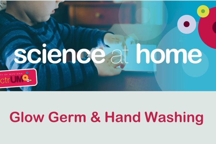Glow Germ and Hand Washing
