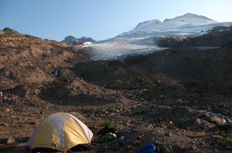 Easton Glacier, WA