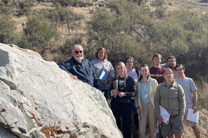 geology 2021