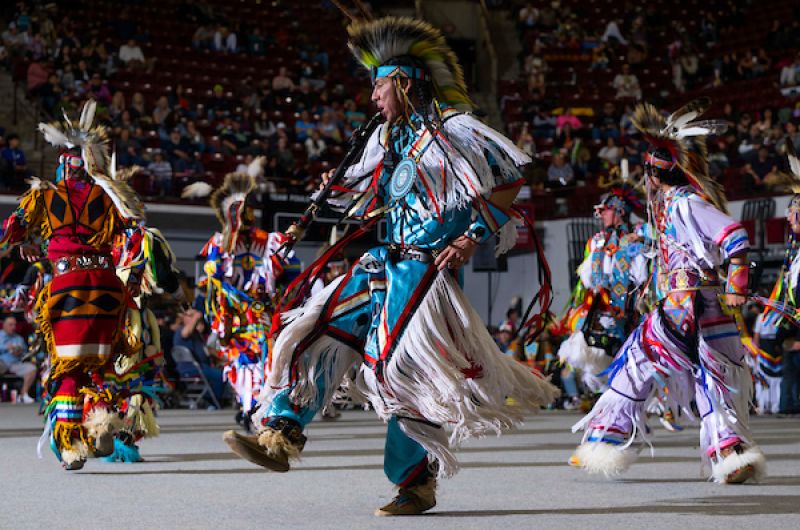 Kyiyo dancer