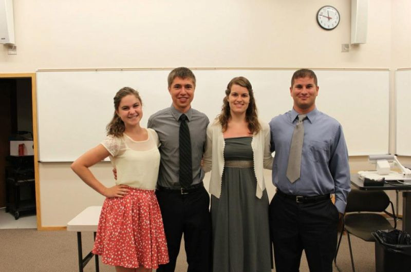 2012 SURP
