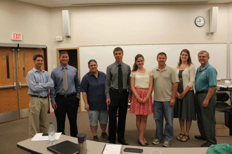 2012 SURP