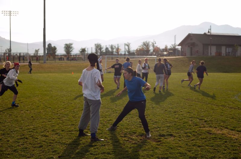 Match at Fort Missoula