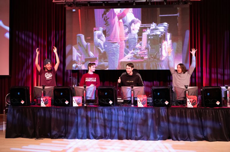 Esports Event 1
