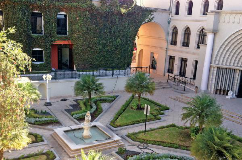 Universidad San Francisco de Quito