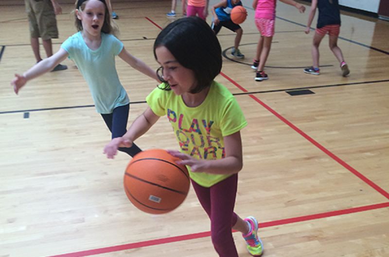  Basketball