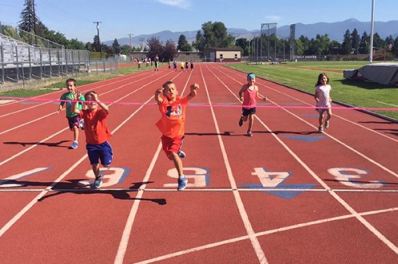 Track and field