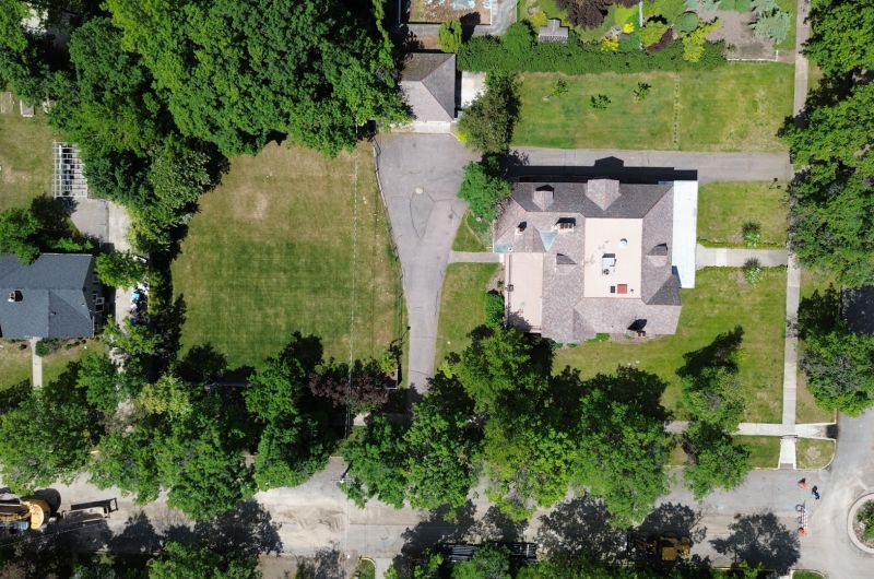 1325 Gerald Ave Drone Photo - 96