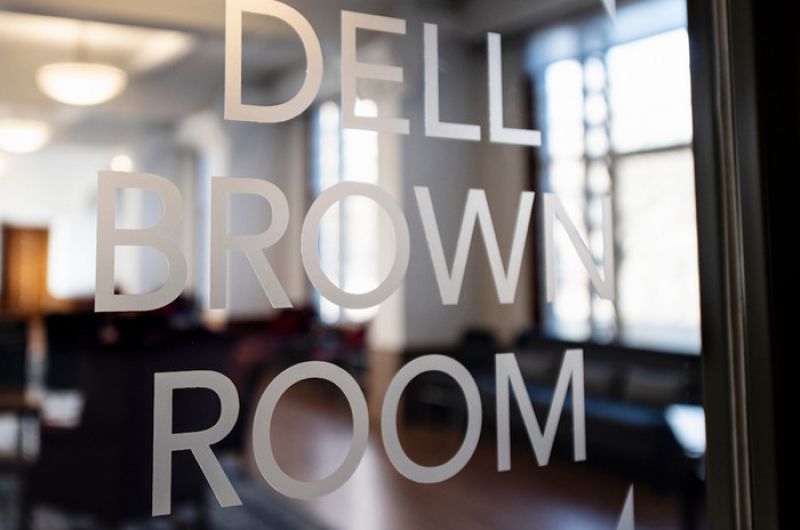 Dell Brown Room