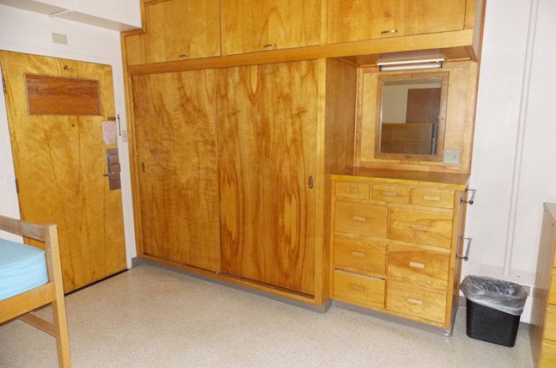 Craig double room