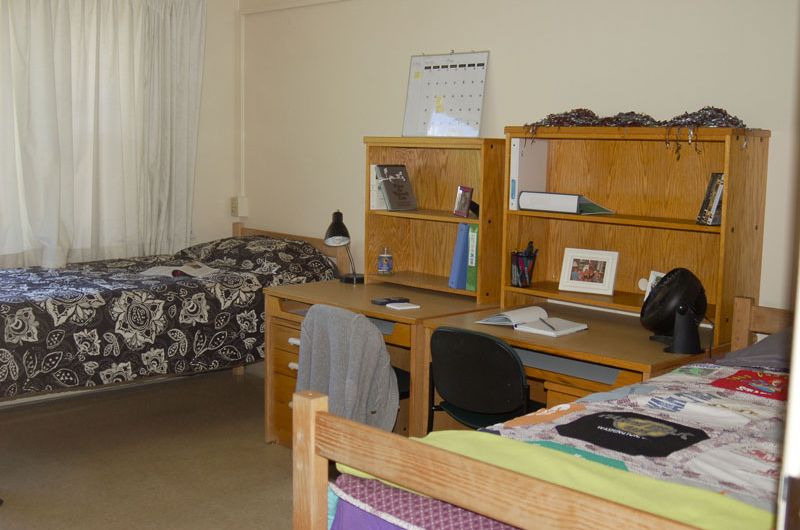 Craig double room