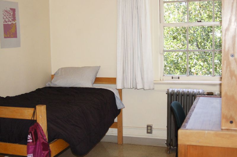 Elrod single room