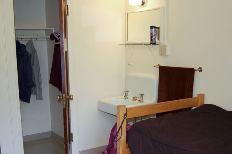 Elrod single room