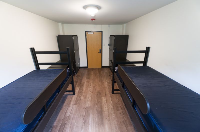 Knowles double room