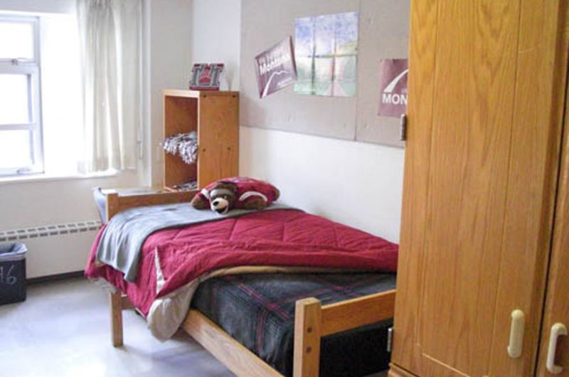 Miller double room