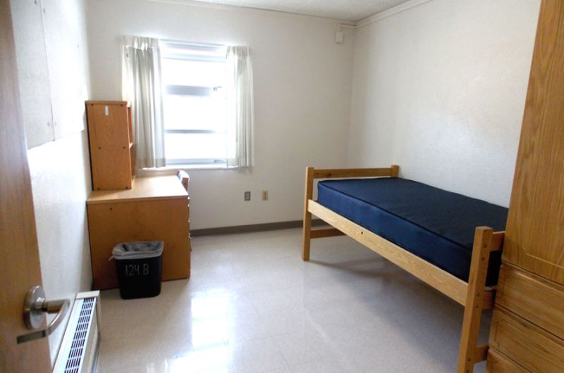 Miller pod bedroom