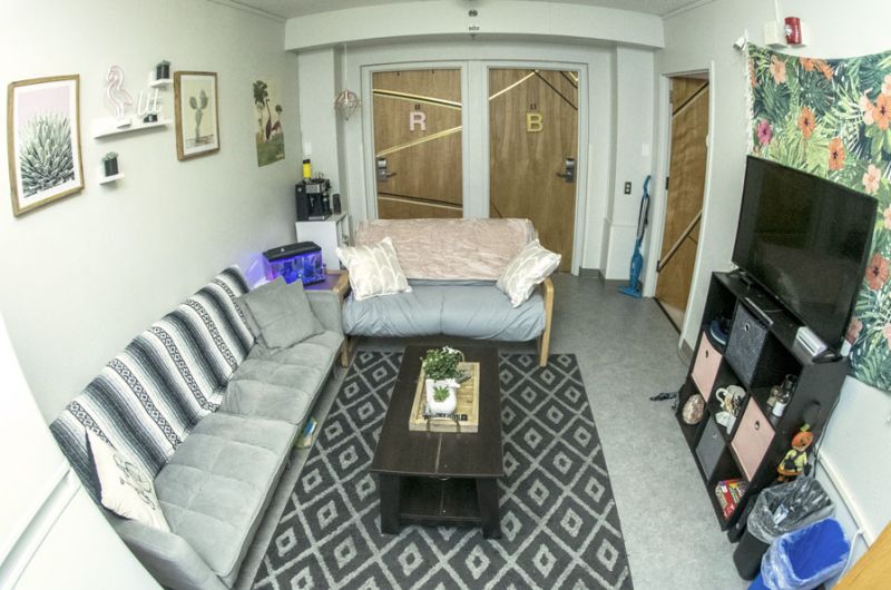 Miller pod common room