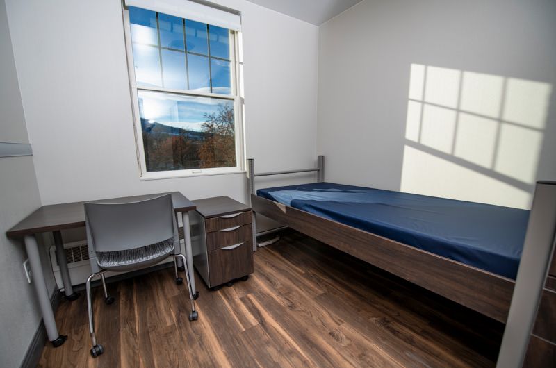 Pantzer suite bedroom