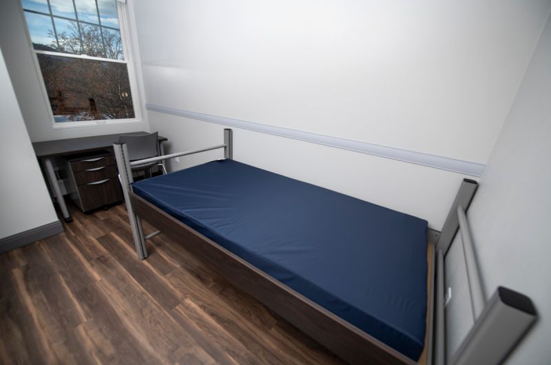Pantzer suite bedroom