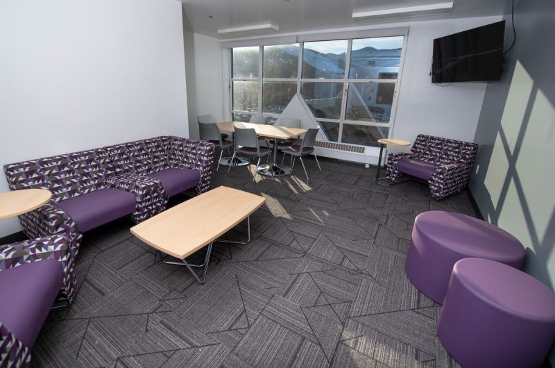 Pantzer lounge