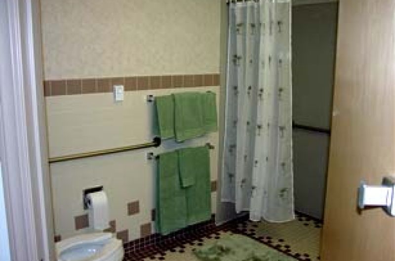 Lewis and Clark Bathroom