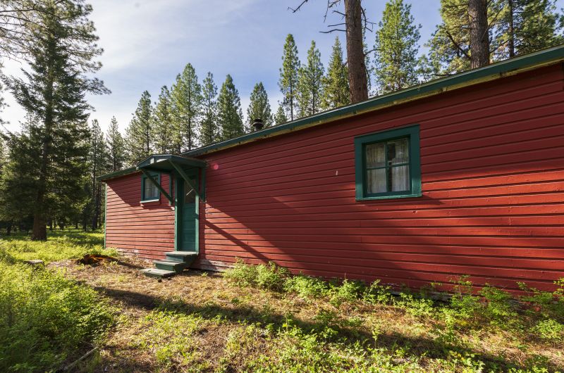 boxcar side exterior