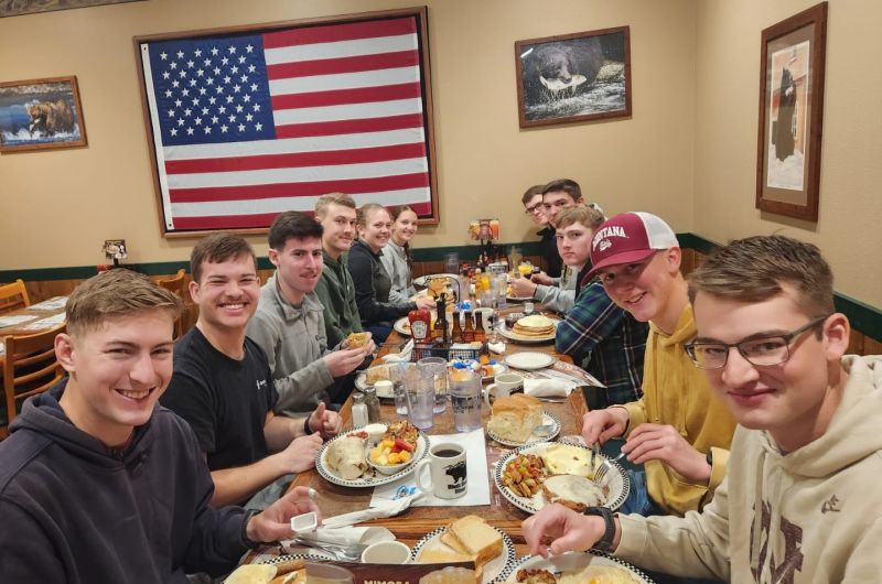 Cadet Life 4