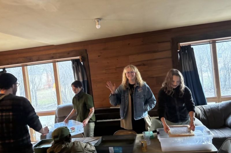 Paper Making