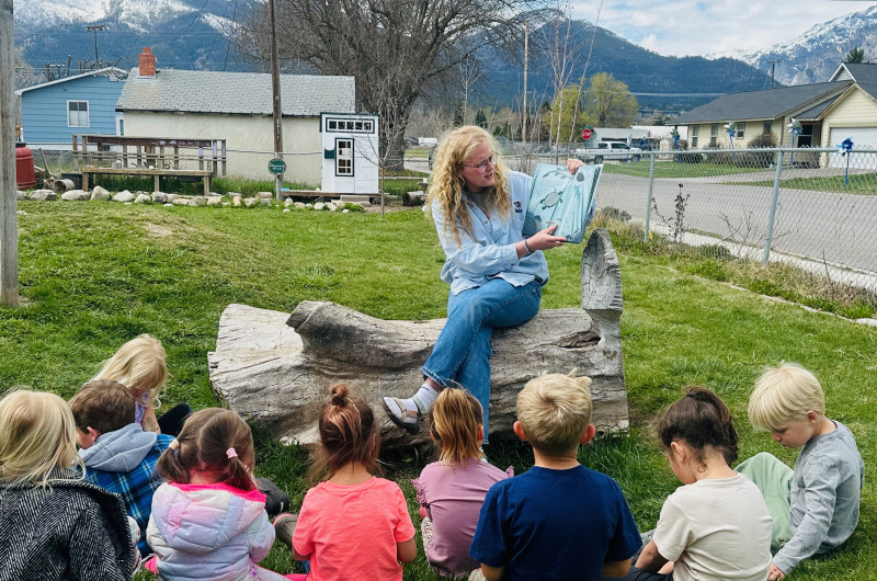 Bitterroot Learning Network Earth Day