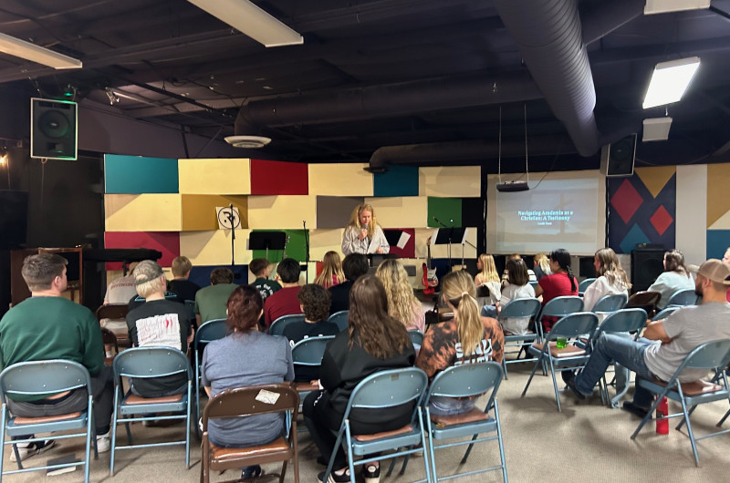 Revive Church Testimony