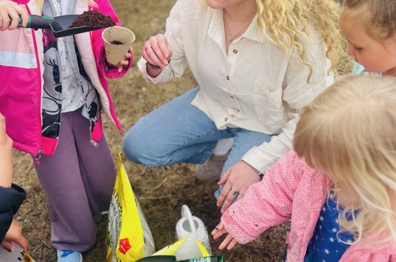 The Tiny Seed: Bitterroot Early Learning Network