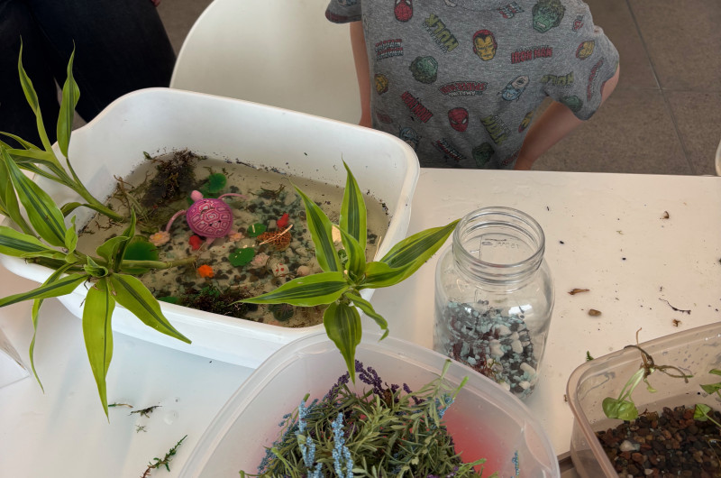 SpectrUM Student Ecosystem-Building