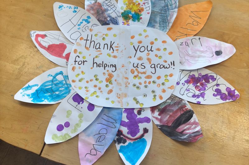 Bitterroot Early Learning Network Thank You From Students