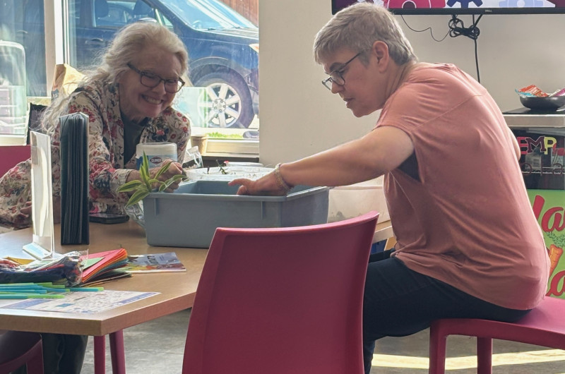 EmPower Place Volunteers