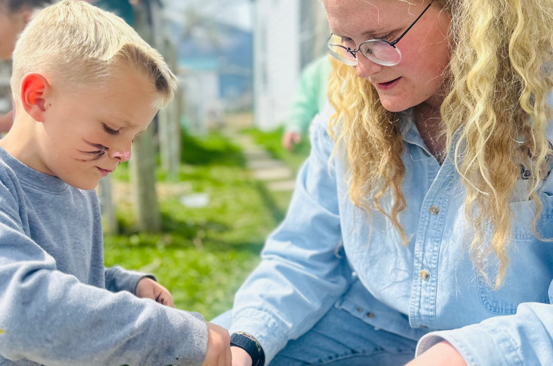 Bitterroot Early Learning Network Ecosystem Building