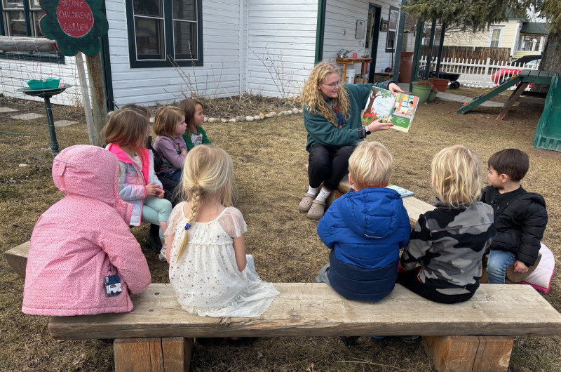 Wind Energy: Bitterroot Early Learning Network 